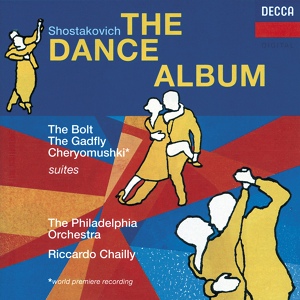 Обложка для Филадельфийский оркестр, Riccardo Chailly - Shostakovich: The Gadfly, Op97 - 2. The Cliff