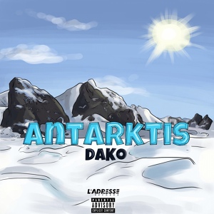 Обложка для DaKo - Antarktis