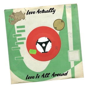 Обложка для Love Actually - Love Is All Around
