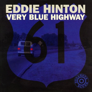 Обложка для Eddie Hinton - Hey Justine