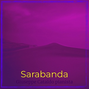 Обложка для Giuseppe Cataldo pianista - Sarabanda