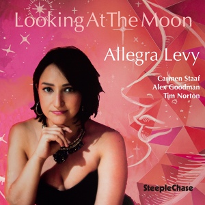 Обложка для Allegra Levy feat. Carmen Staaf, Alex Goodman, Tim Norton - Moonglow