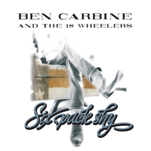 Обложка для Ben Carbine & The 18 Wheelers - Roll On