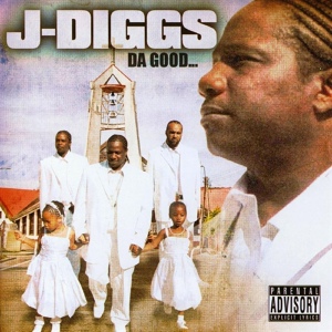 Обложка для J-Diggs - Knock Knock