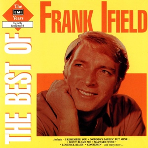 Обложка для Frank Ifield - Say It Isn't So