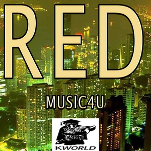 Обложка для Music4U - Red