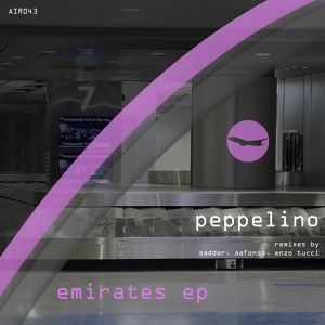 Обложка для Peppelino - Dubai