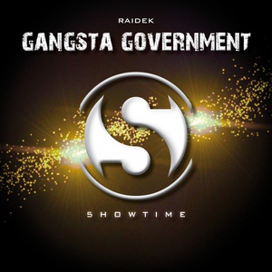 Обложка для Raidek - Gangsta Government