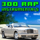 Обложка для 300 Rap Instrumentals - I'll Teach You the Ropes, in the City (Instrumental)