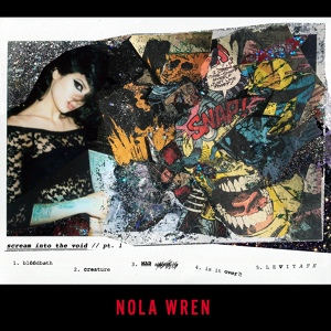 Обложка для Nola Wren - Mad