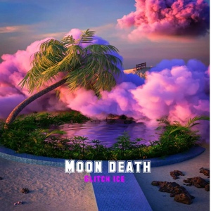 Обложка для Glitch ice - Moon Death