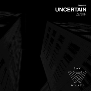 Обложка для Uncertain - Zenith