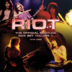 Обложка для Riot - Rock City