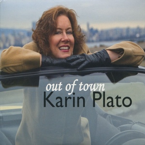 Обложка для Karin Plato - I'd Rather Be Somewhere Hot