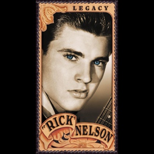 Обложка для Ricky Nelson - Cindy