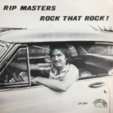 Обложка для RIp Masters - Rockin' School