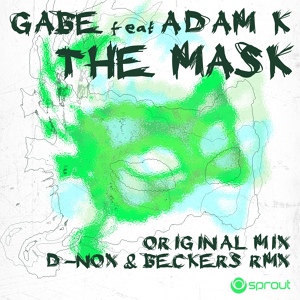 Обложка для Gabe & Adam K - The Mask
