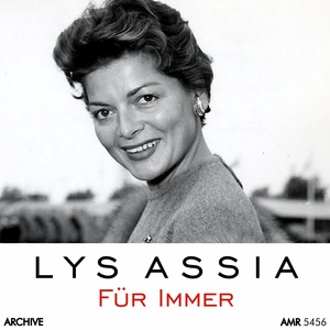 Обложка для Lys Assia - Sag' mir wo die Blumen sind