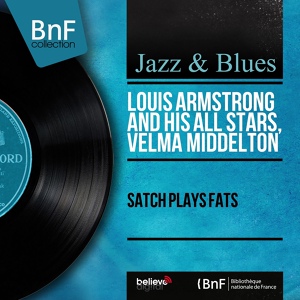 Обложка для Louis Armstrong and His All Stars - Blue Turning Grey Over You