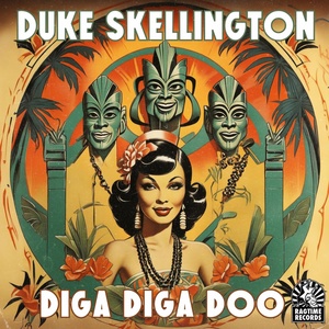 Обложка для Duke Skellington - Diga Diga Doo