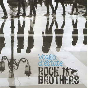 Обложка для Rock Brothers - Rolling in the Deep