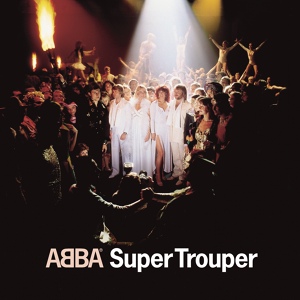 Обложка для ABBA - Super Trouper (1980)