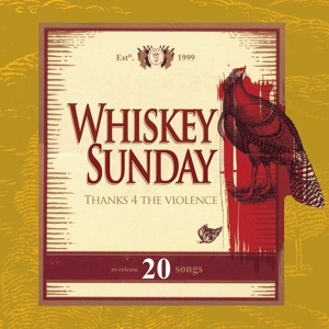Обложка для Whiskey Sunday - Westward Bound