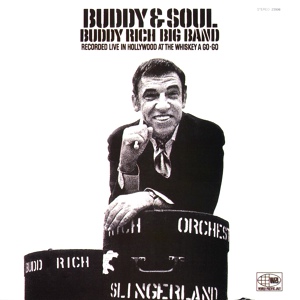 Обложка для The Buddy Rich Big Band - Street Kiddie