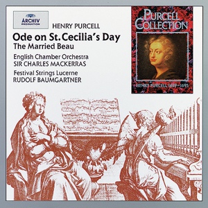 Обложка для Festival Strings Lucerne, Rudolf Baumgartner - Purcell: The Married Beau, Z.603 - II. Slow Air