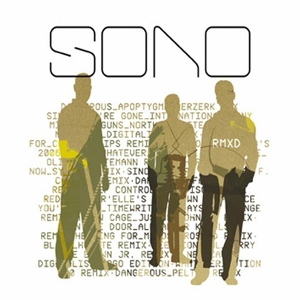 Обложка для Sono - Keep Control