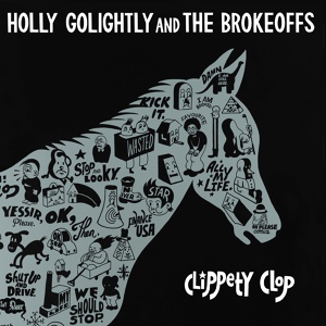 Обложка для Holly Golightly & The Brokeoffs - Stewball