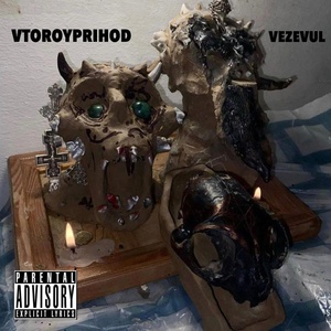 Обложка для VTOROYPRIHOD - Vezevul