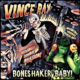 Обложка для Vince Ray & The Boneshakers - Blue Rhythm Baby