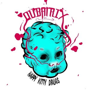 Обложка для HAPPY_KITTY_DRUGS - Прибой