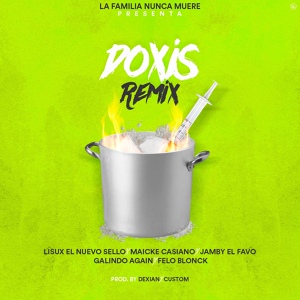 Обложка для Jamby El Favo, Maicke Casiano, Lisux feat. Galindo Again, Felo Block - La Doxis