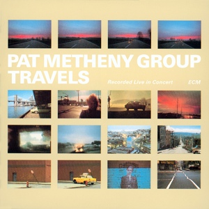 Обложка для Pat Metheny Group - Song For Bilbao