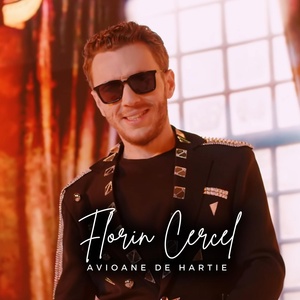 Обложка для Florin Cercel - Avioane De Hartie