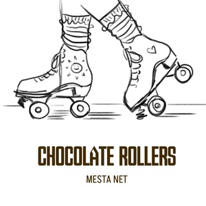 Обложка для MESTA NET - Chocolate rollers