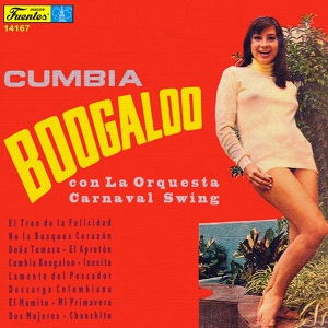 Обложка для La Orquesta Carnaval Swing - No la Busques Corazón