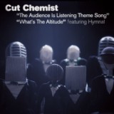 Обложка для Cut Chemist feat. Hymnal - What's the Altitude (feat. Hymnal)