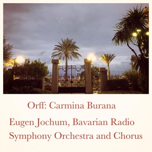 Обложка для Eugen Jochum, Bavarian Radio Symphony Orchestra and Chorus - Omnia Sol Temperat