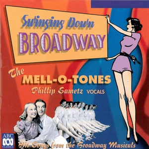 Обложка для The Mell-O-Tones, Phillip Sametz - Makin' Whoopee (From "Whoopee")