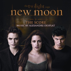 Обложка для The Twilight Saga: New Moon - Romeo & Juliet