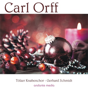 Обложка для Tölzer Knabenchor, Gerhard Schmidt - Maria