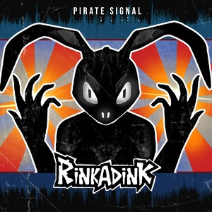 Обложка для Rinkadink - Pirate Signal