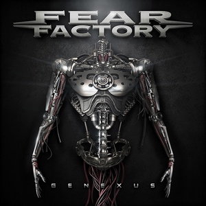 Обложка для Fear Factory - Battle For Utopia
