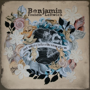 Обложка для Benjamin Francis Leftwich - Atlas Hands (Thomas Jack Remix)