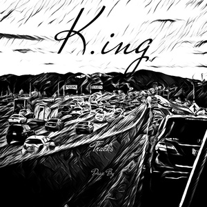 Обложка для K.ing - Finish Line