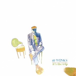 Обложка для 40 Winks - Tinnitus