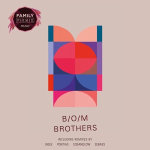 Обложка для B/O/M - Brothers